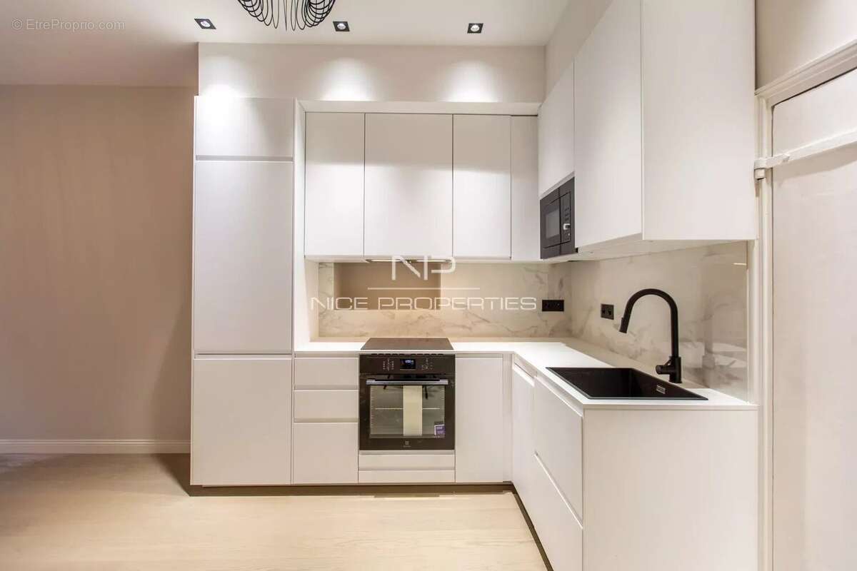 Appartement à VILLEFRANCHE-SUR-MER