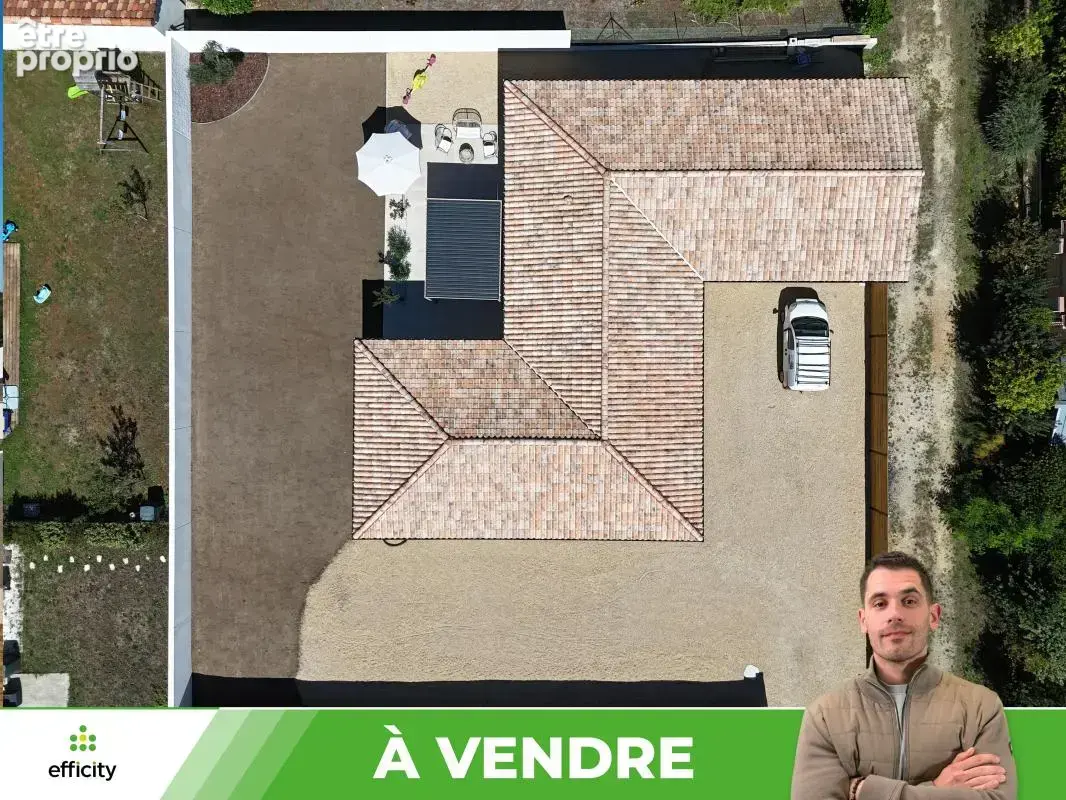 Maison 6 pièces 146 m² à vendre à Roches-Premarie-Andille (86340) - photo 3