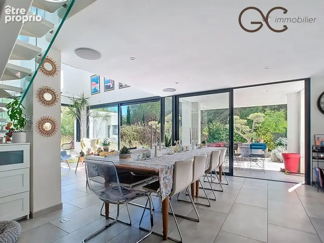 Maison 230 m² à Cessenon-Sur-Orb  - photo 4