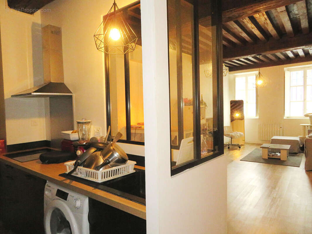 Appartement à DIJON