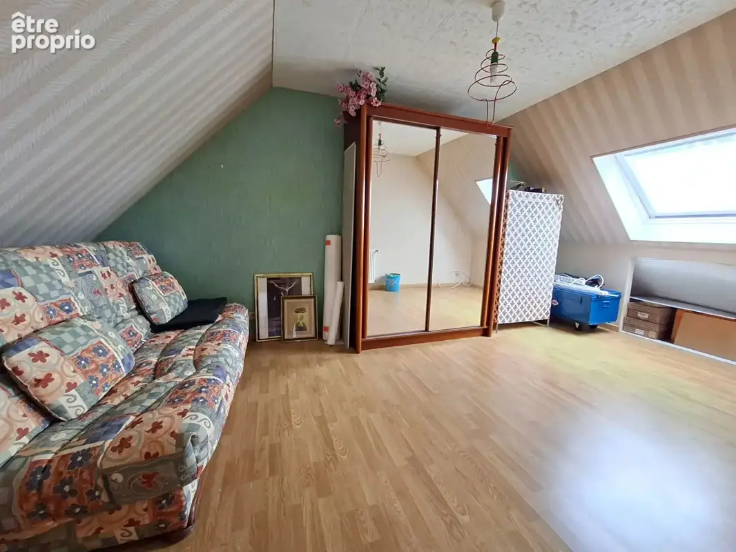 Maison 5 chambres - Bourg de Saint André Des Eaux - photo 12