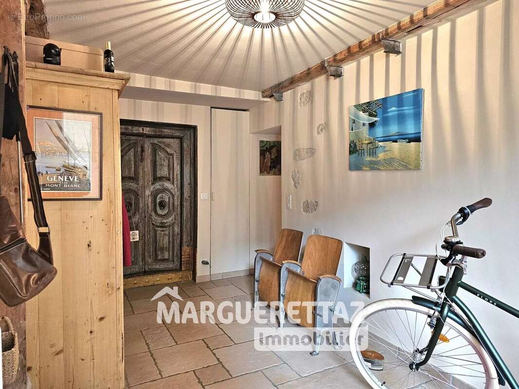 Maison à SAINT-JEOIRE