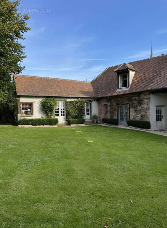 Maison à LAMOTTE-BEUVRON