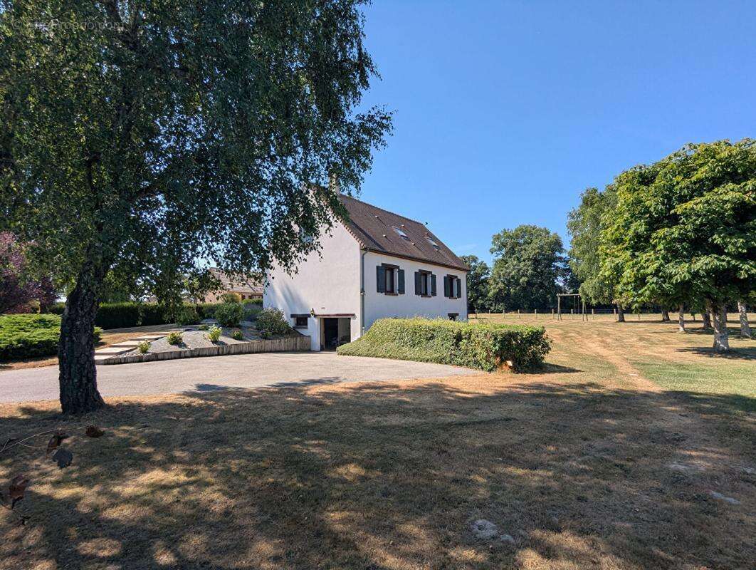 Propriété 150 m2  4 chambres Parcelle 2 700 m2 (Possibilité d'acquérir 7ha en +) - photo 4
