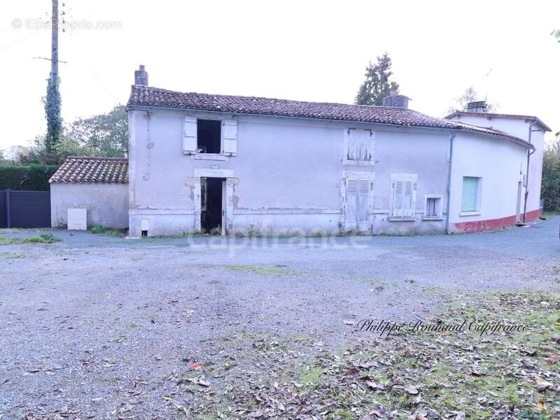 Maison à vendre 4 pièces FAYMOREAU (85) - photo 3