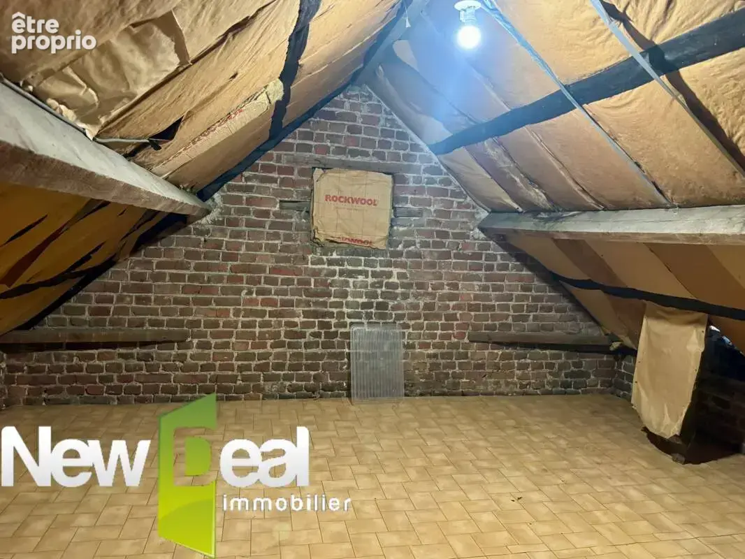 Maison individuelle / 95m2 / garage et dependances - photo 12