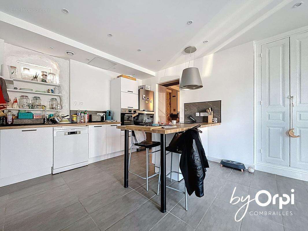 Maison à ARPHEUILLES-SAINT-PRIEST