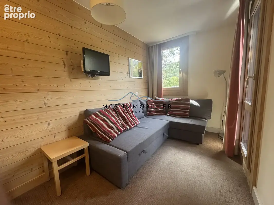 Appartement 3 pièces 38 m² à vendre à La Cote-D'aime (73210) - photo 2