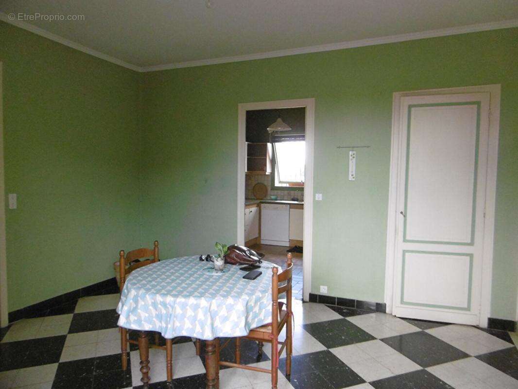 Maison à LANGON