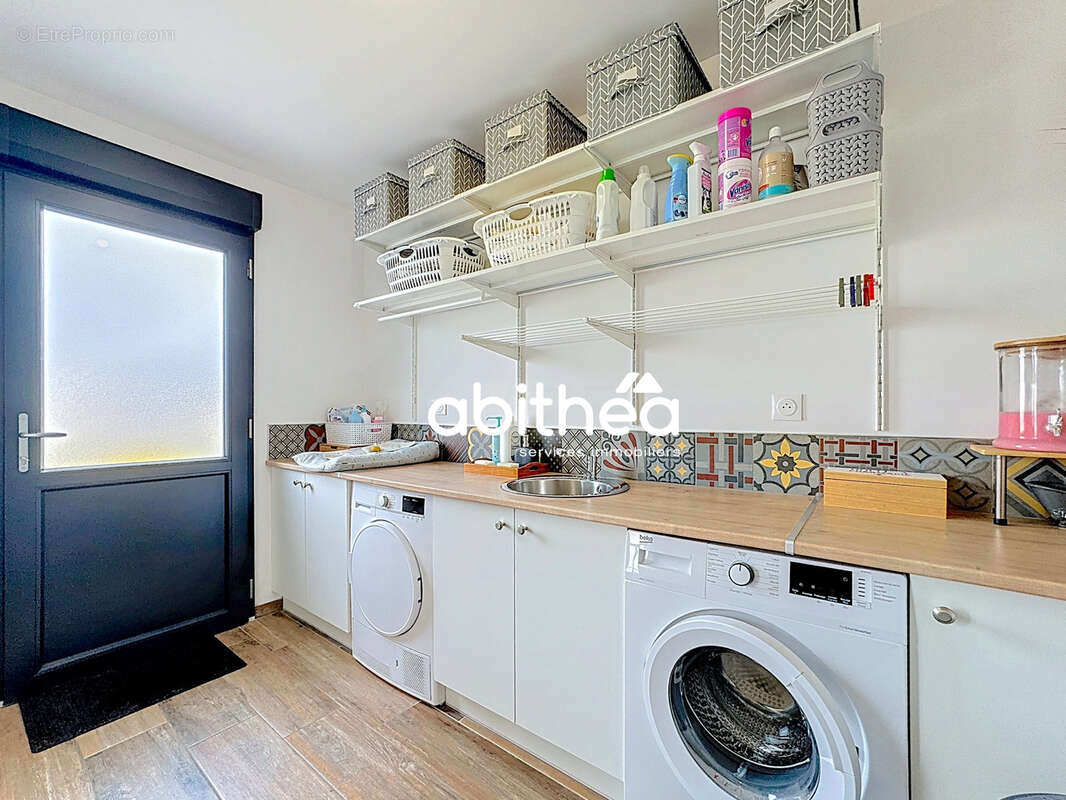 Maison à NEUVILLE-SAINT-REMY