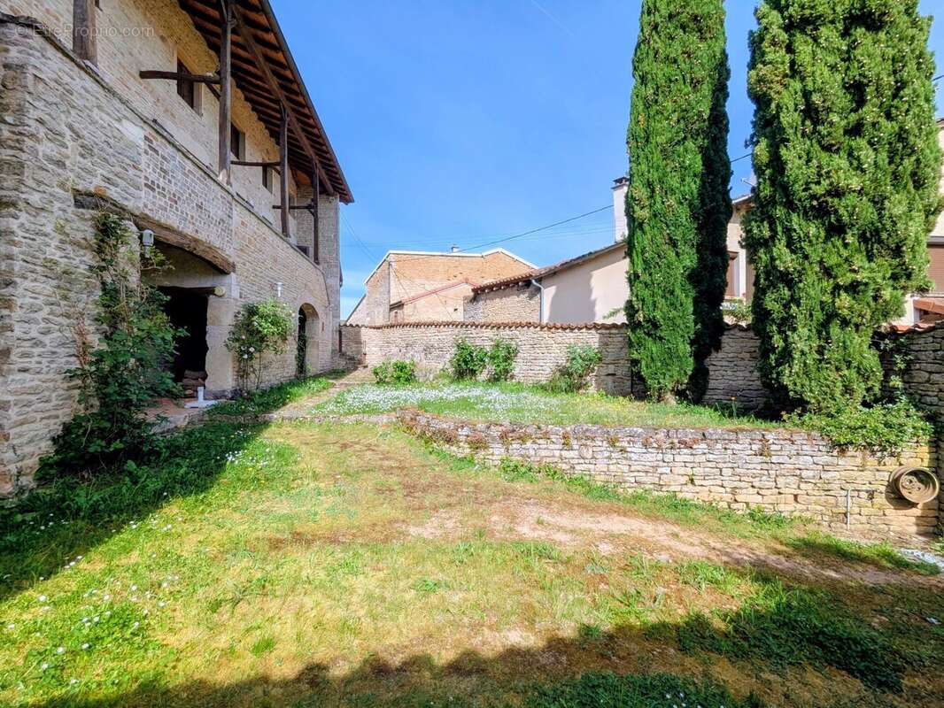 Maison à IGE