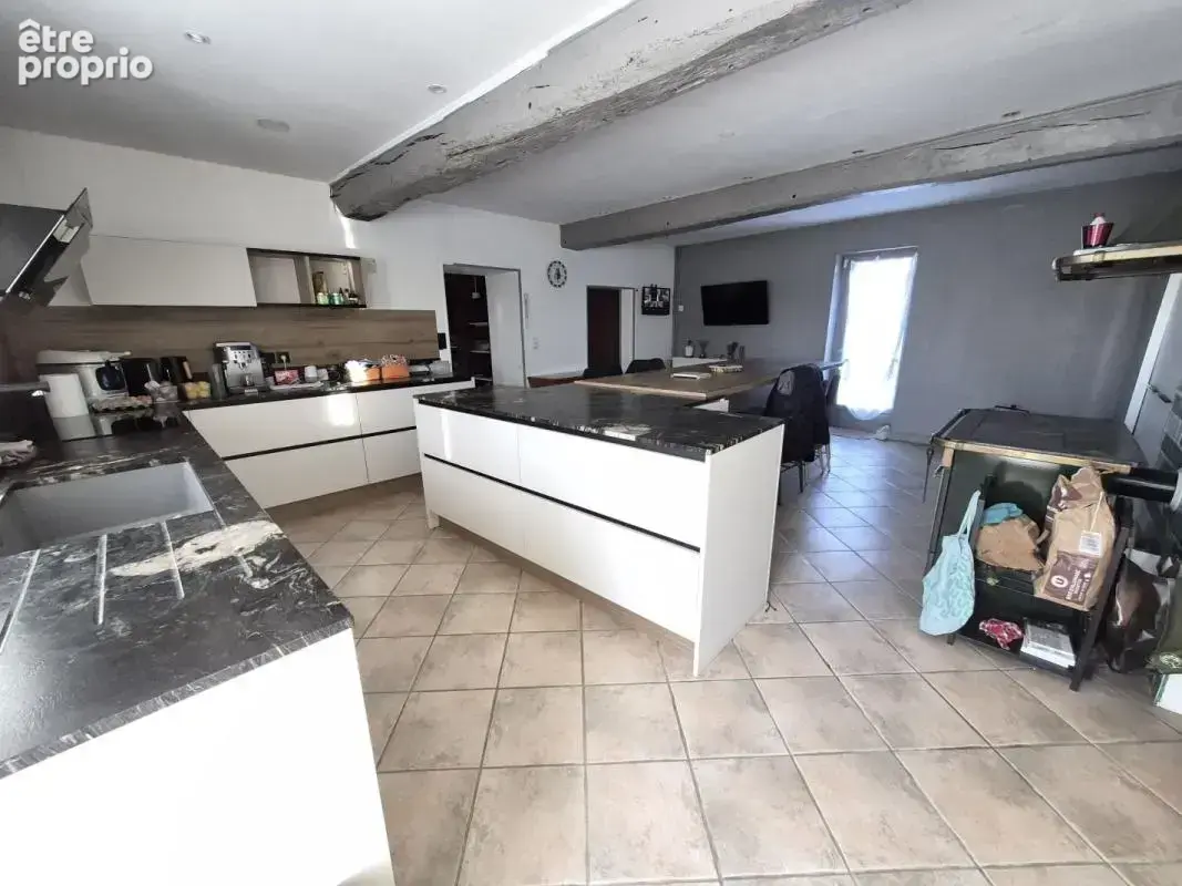 Maison 5 pièces 206 m² à vendre à Saint-Paul-De-Varax (01240) - photo 2