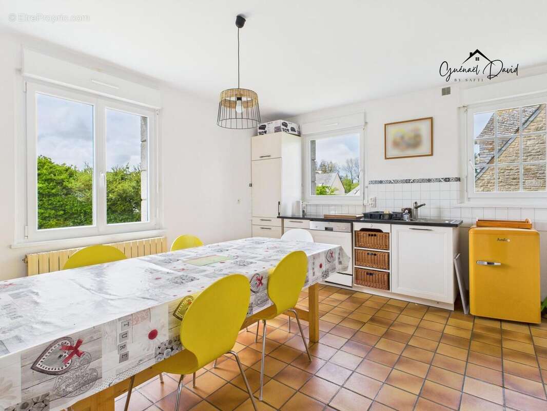 Photo 2 - Maison à SAINT-POL-DE-LEON