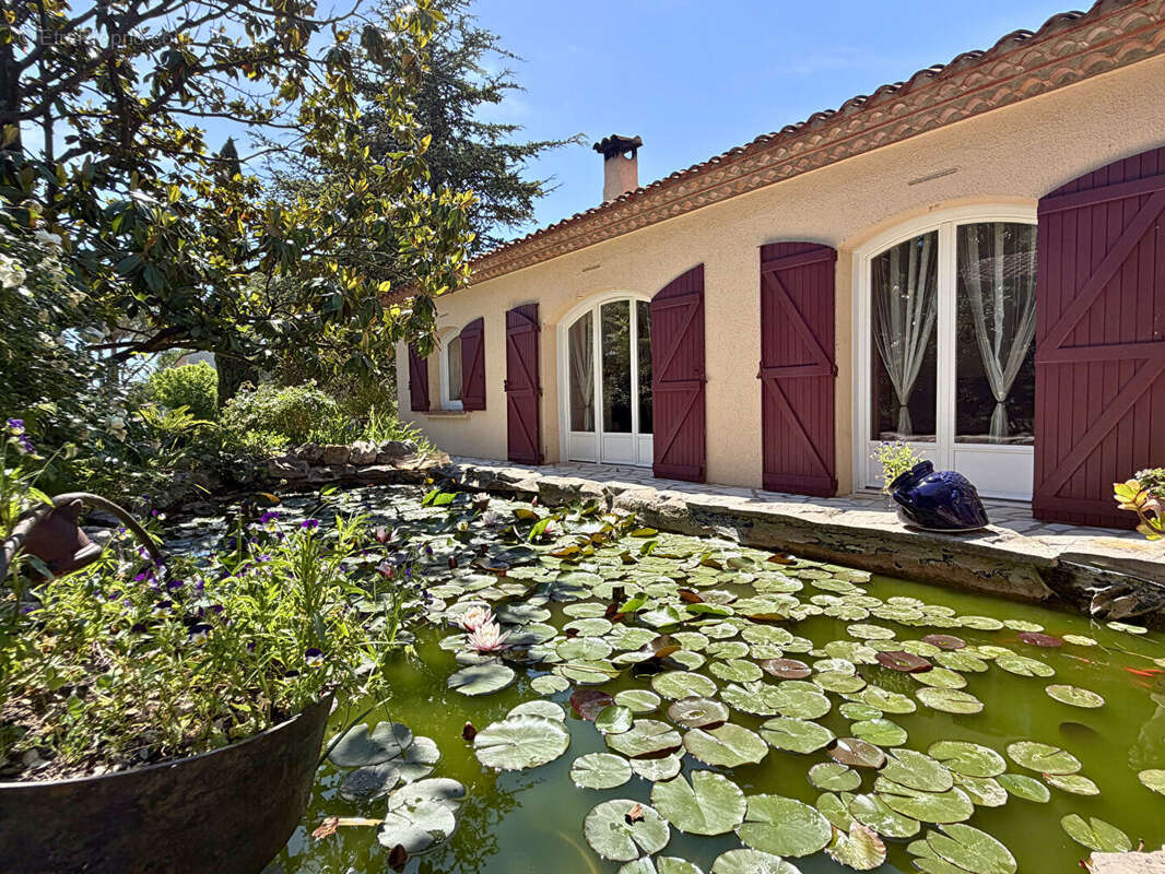 Maison à GRABELS