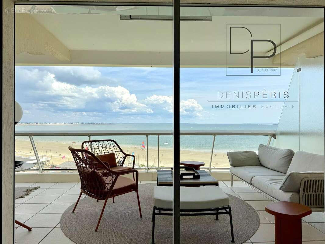 Appartement à LA BAULE-ESCOUBLAC