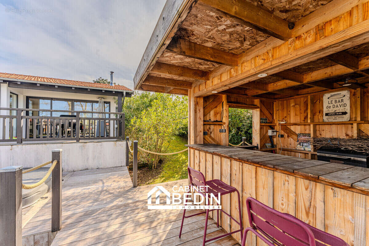 Maison à LA TESTE-DE-BUCH