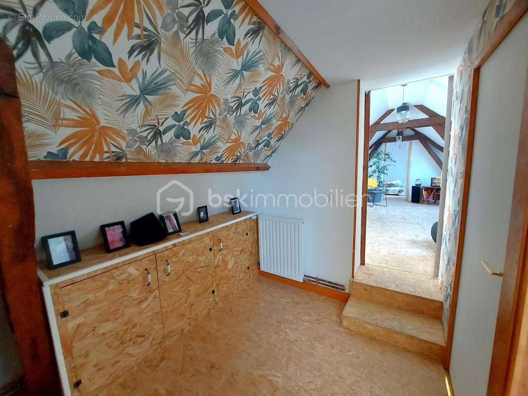 Maison à BOUGAINVILLE