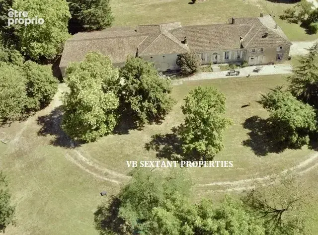 Maison à SAINT-ANDRE-DU-BOIS