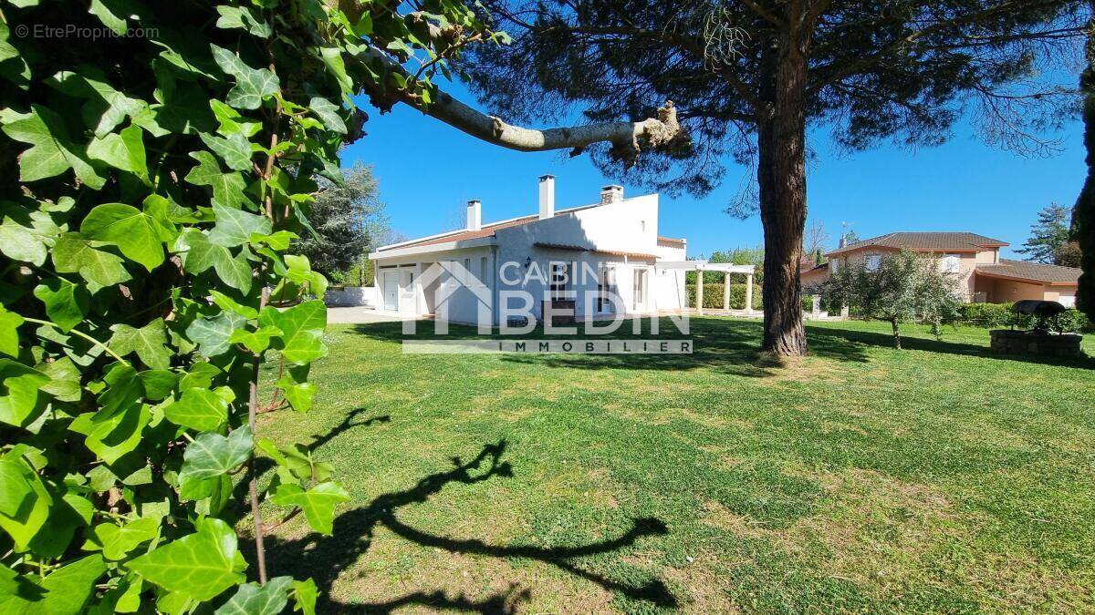 Maison à TOURNEFEUILLE