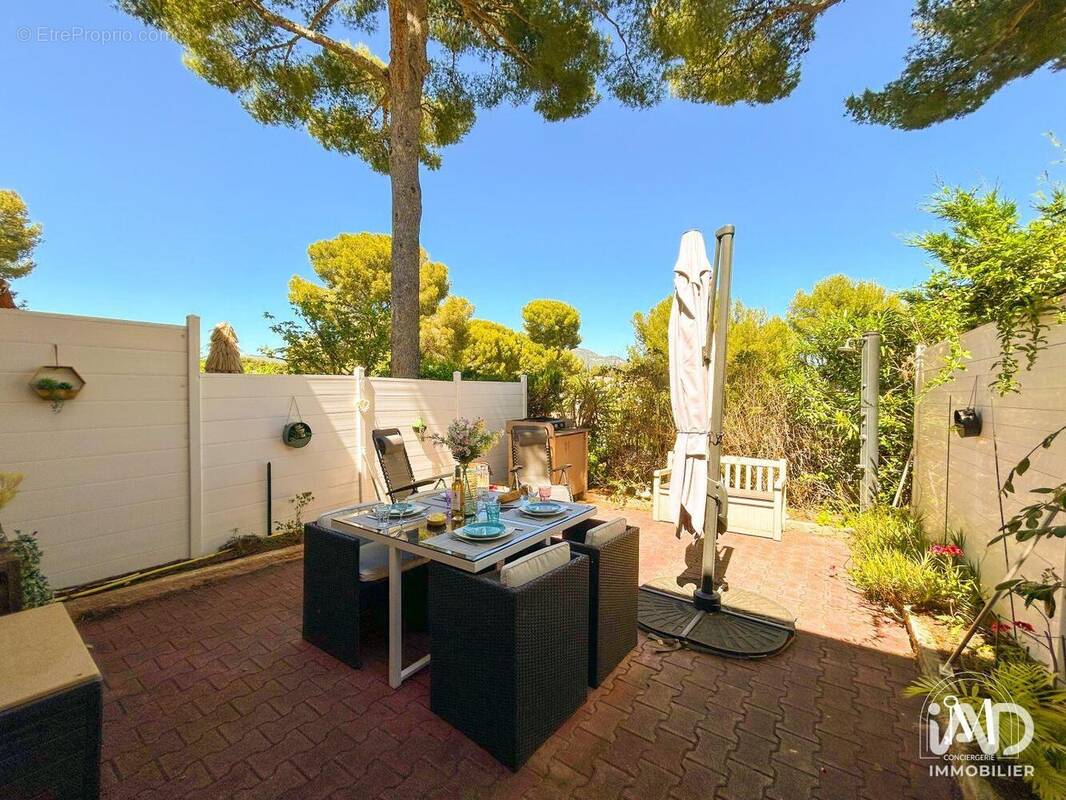 Photo 1 - Appartement à SANARY-SUR-MER