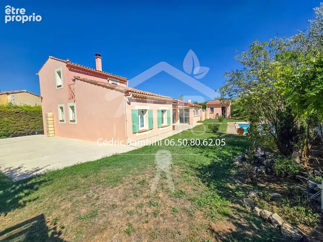 Maison familiale de 161 m² au calme absolu avec piscine -Rians - photo 13