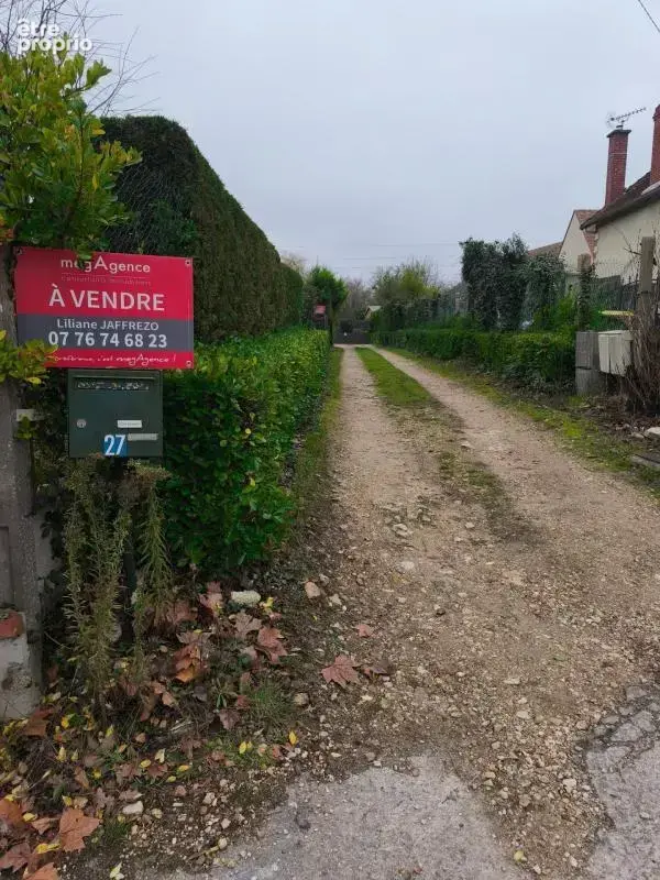 Maison à LONGPONT-SUR-ORGE