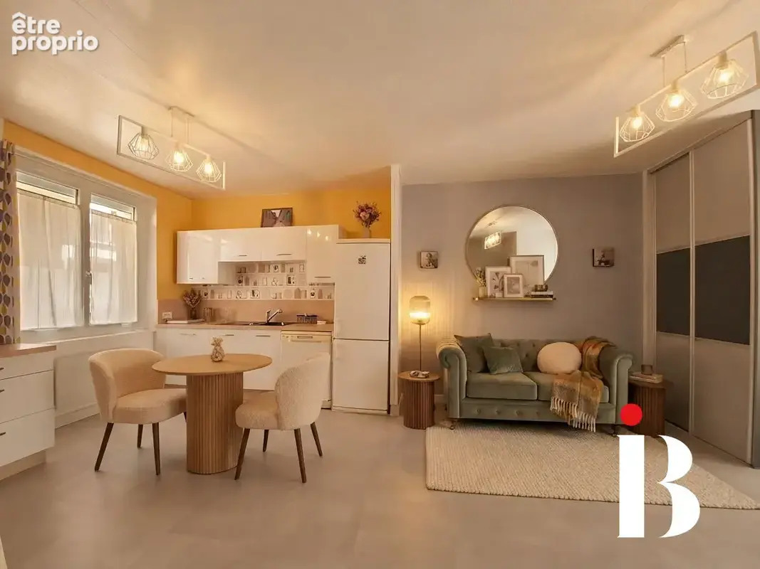 Maison de ville Couëron bourg - jardin - 3 chambres - photo 4