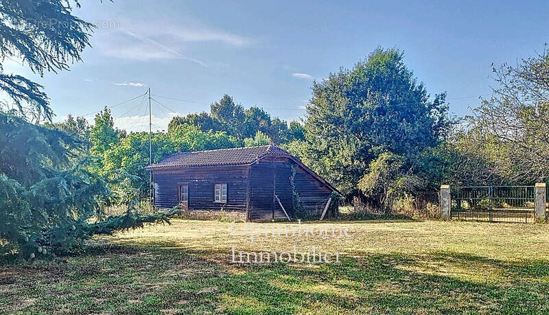Maison à PENNE-D'AGENAIS