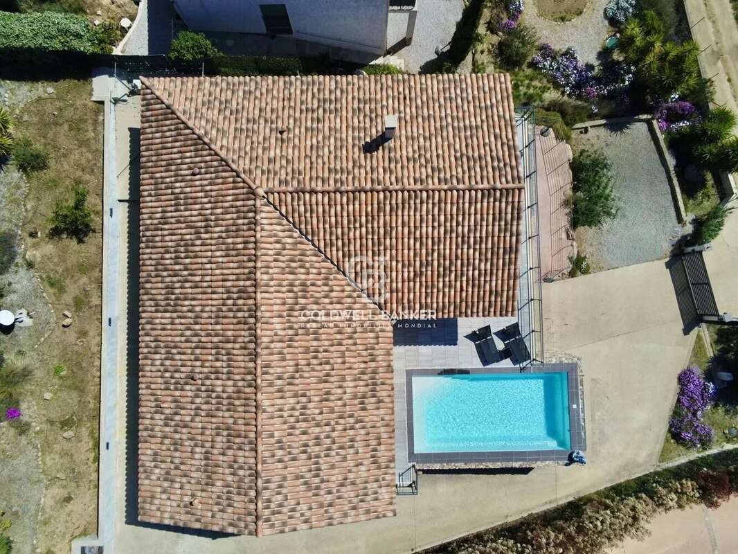 Maison à MONTICELLO