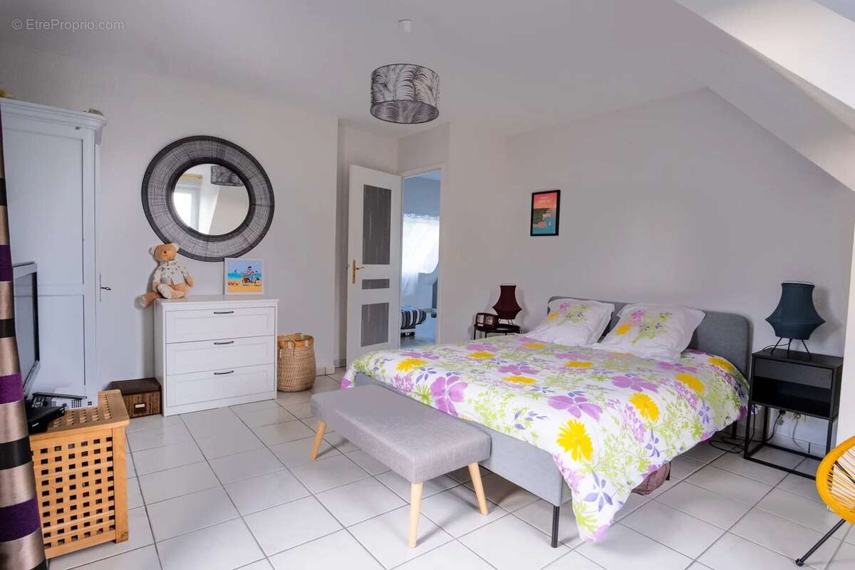 Maison à BERNIERES-SUR-MER