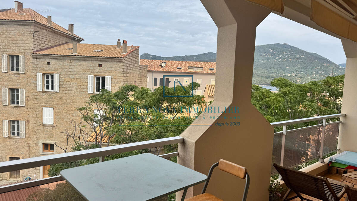 Appartement à PROPRIANO