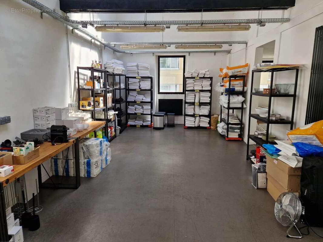 Commerce à PARIS-11E