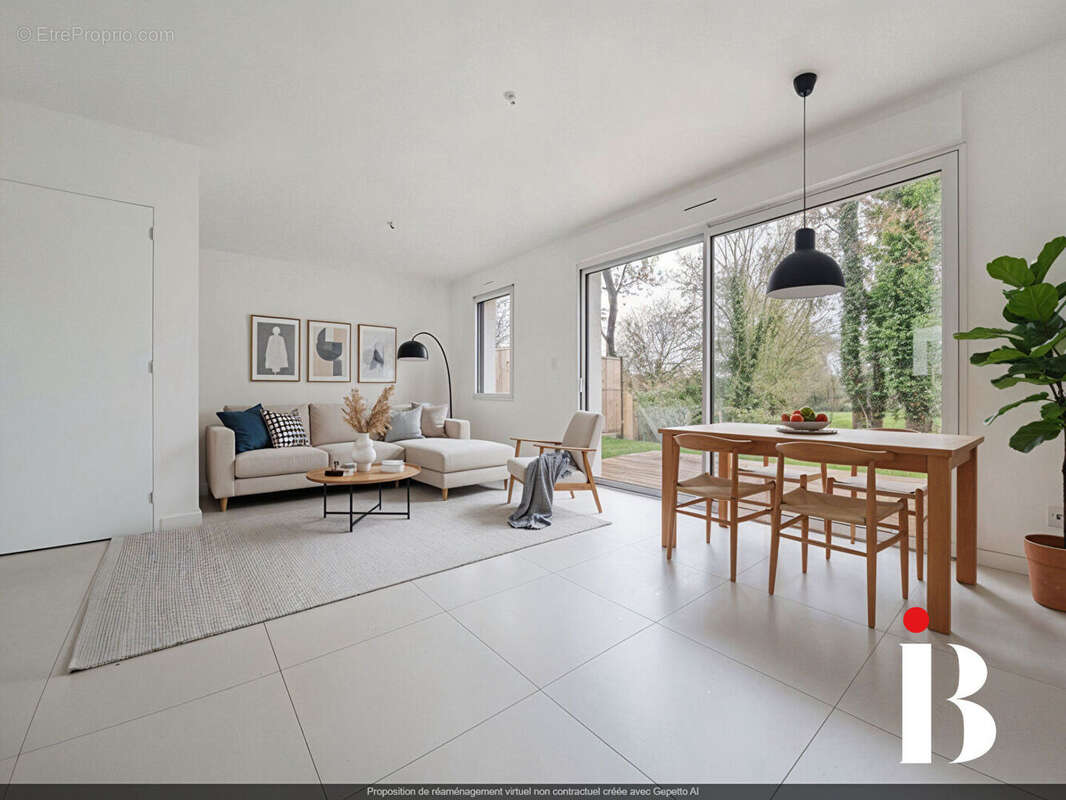 Maison à PONT-SAINT-MARTIN