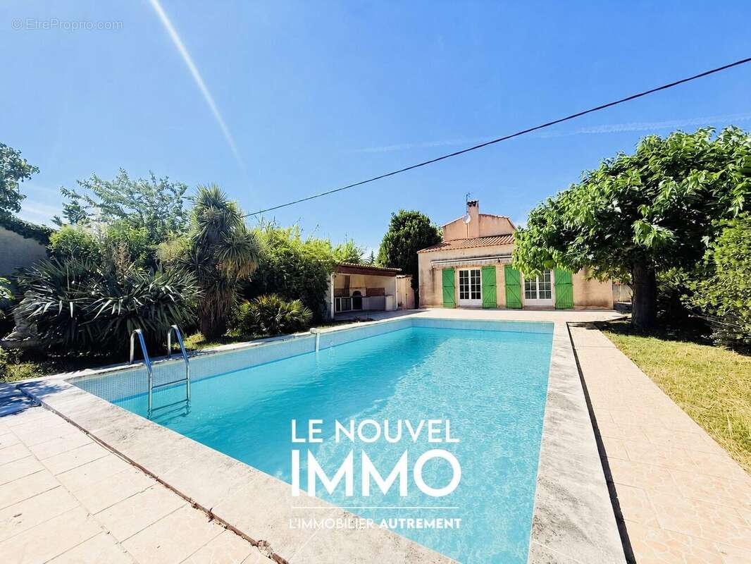 Maison à MARIGNANE