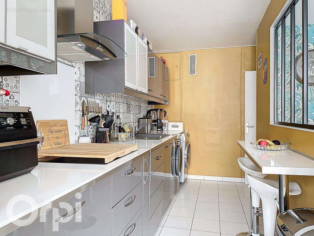 Appartement à LONGJUMEAU