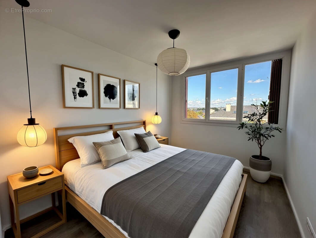 Appartement à BRY-SUR-MARNE