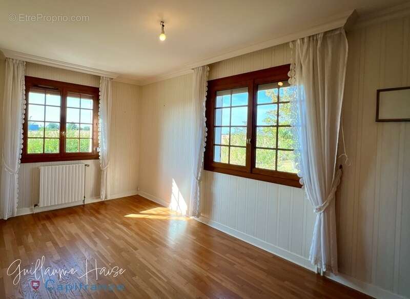 Maison à DEOLS