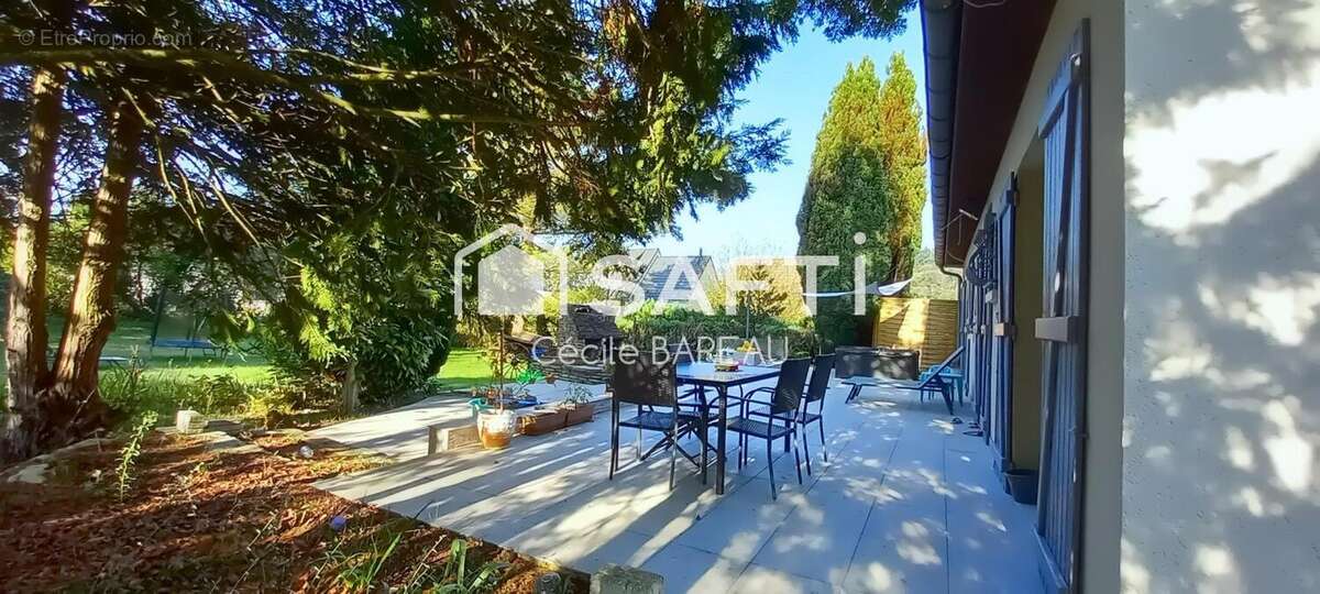 Photo 3 - Maison à BOURAY-SUR-JUINE