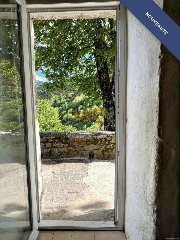 Maison à LA SOUCHE