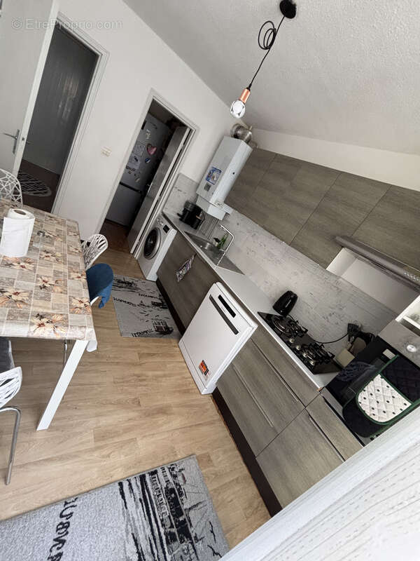 Appartement à PONT-SAINT-ESPRIT