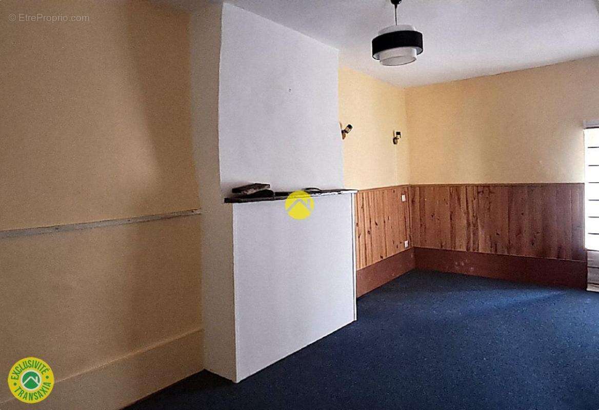 Maison à BUXIERES-LES-MINES