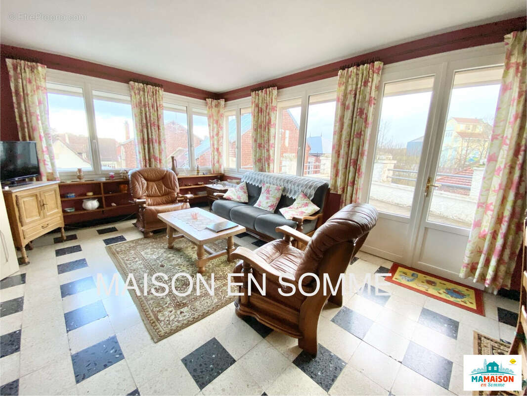Appartement à CORBIE