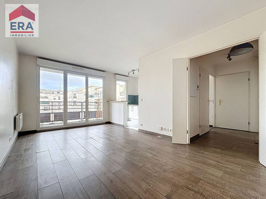 Appartement à IVRY-SUR-SEINE
