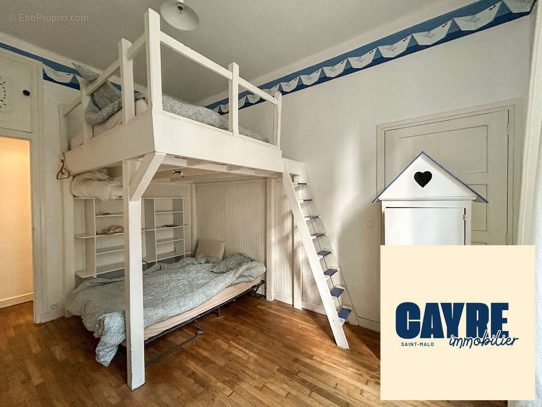 Appartement à SAINT-MALO