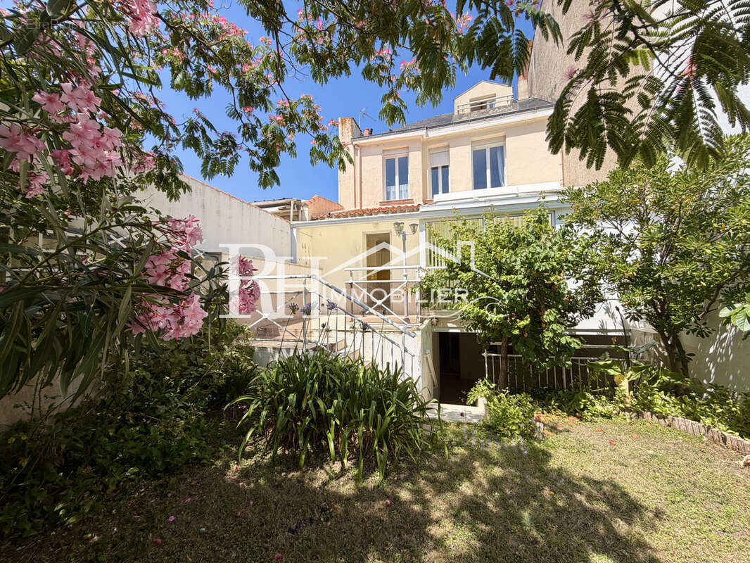 Maison à LES SABLES-D'OLONNE