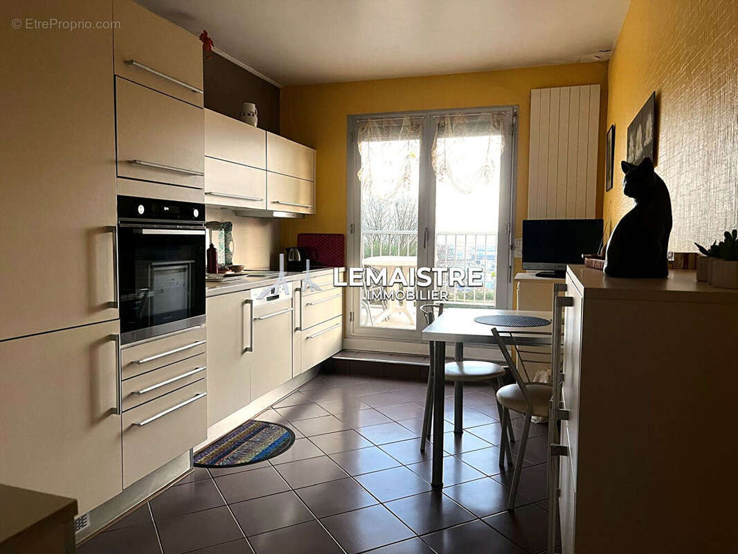 Appartement à LE HAVRE