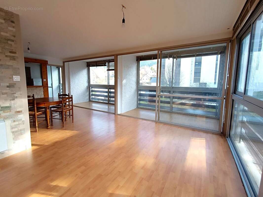 Appartement à VILLARD-DE-LANS