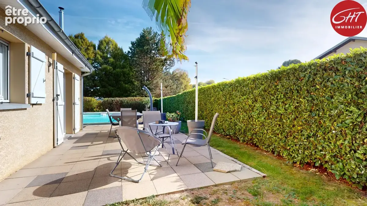 Maison familiale - 125 m2 - avec piscine - proche de Besançon - photo 25