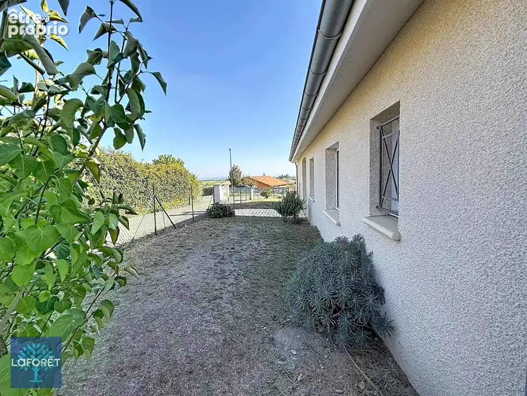 Maison Soucieu En Jarrest 5 pièce(s) 120 m2 - photo 17
