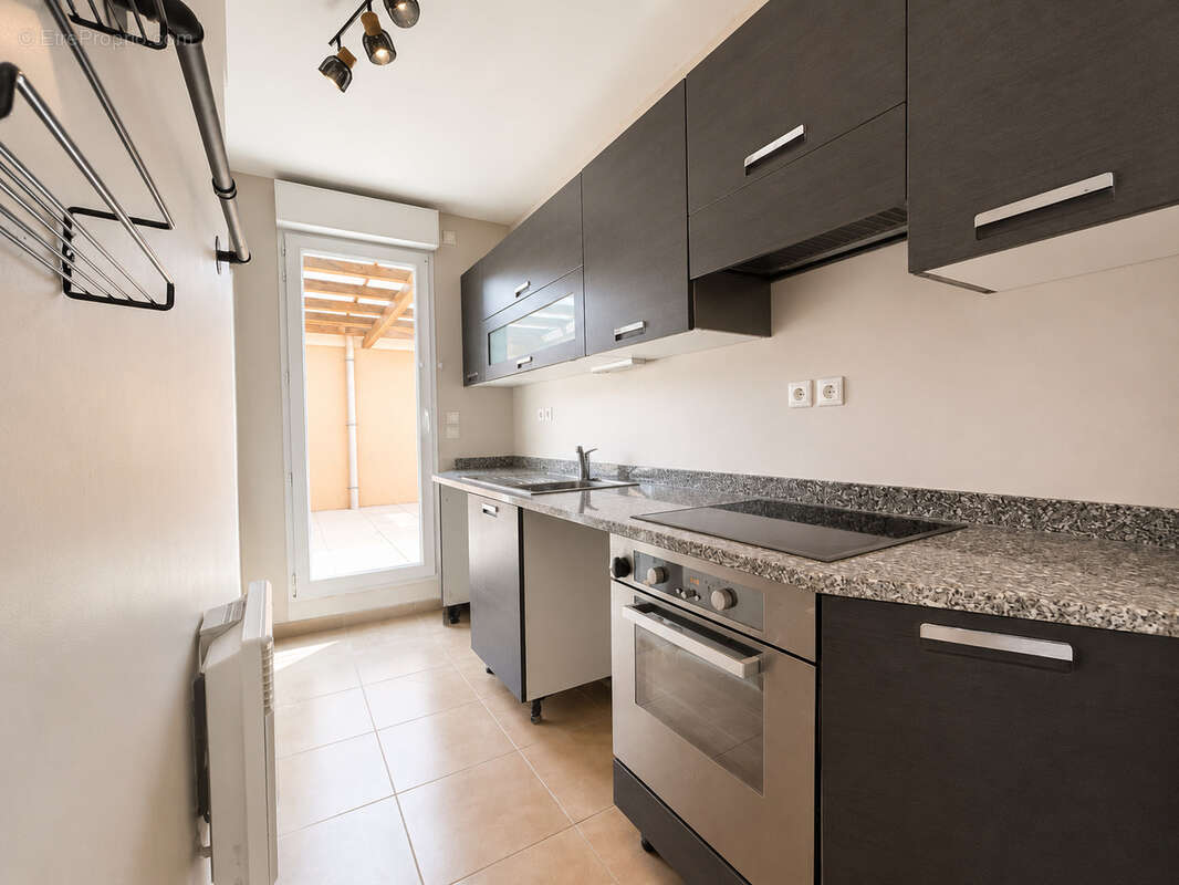Appartement à BEAUSOLEIL